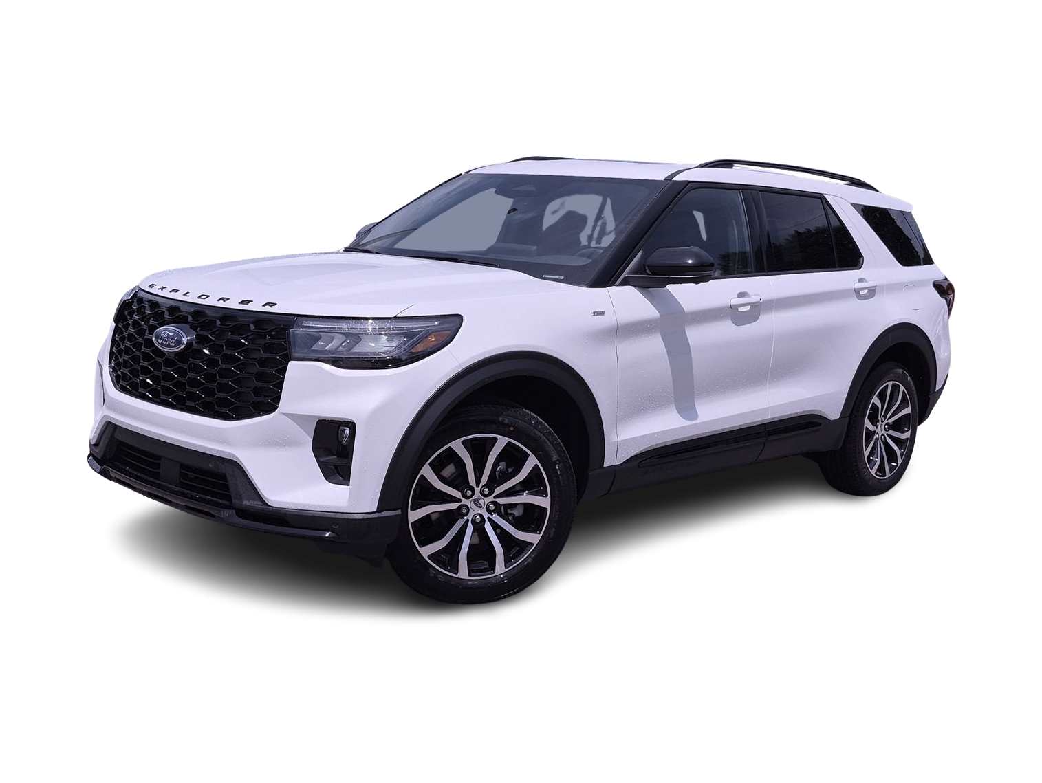 Thumbnail: 2026 Ford Explorer - 1