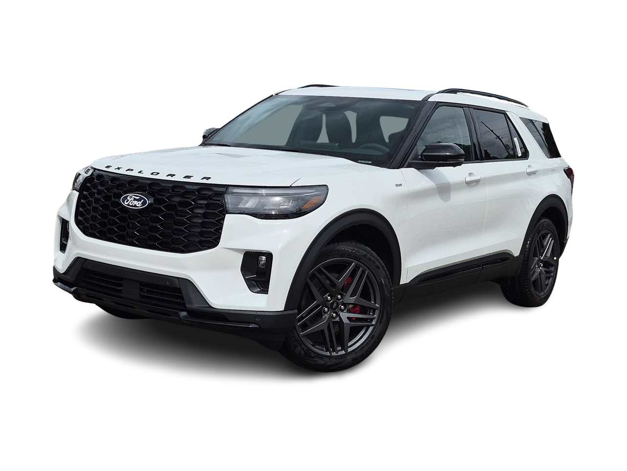 Thumbnail: 2027 Ford Explorer - 1