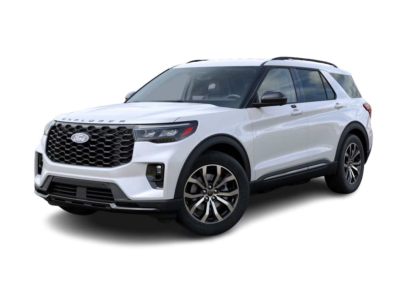 Thumbnail: 2027 Ford Explorer - 1