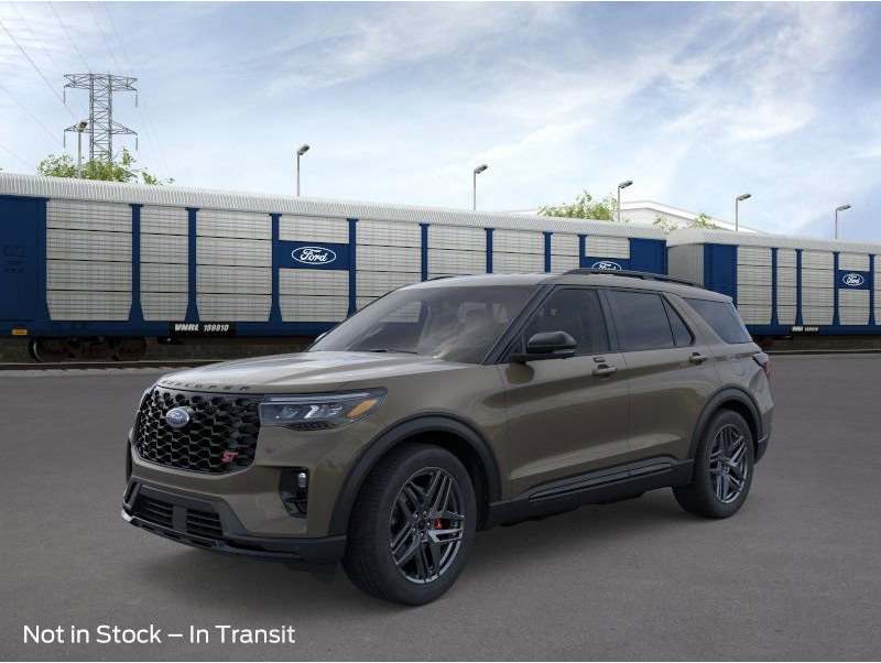 2026 Ford Explorer ST's photo