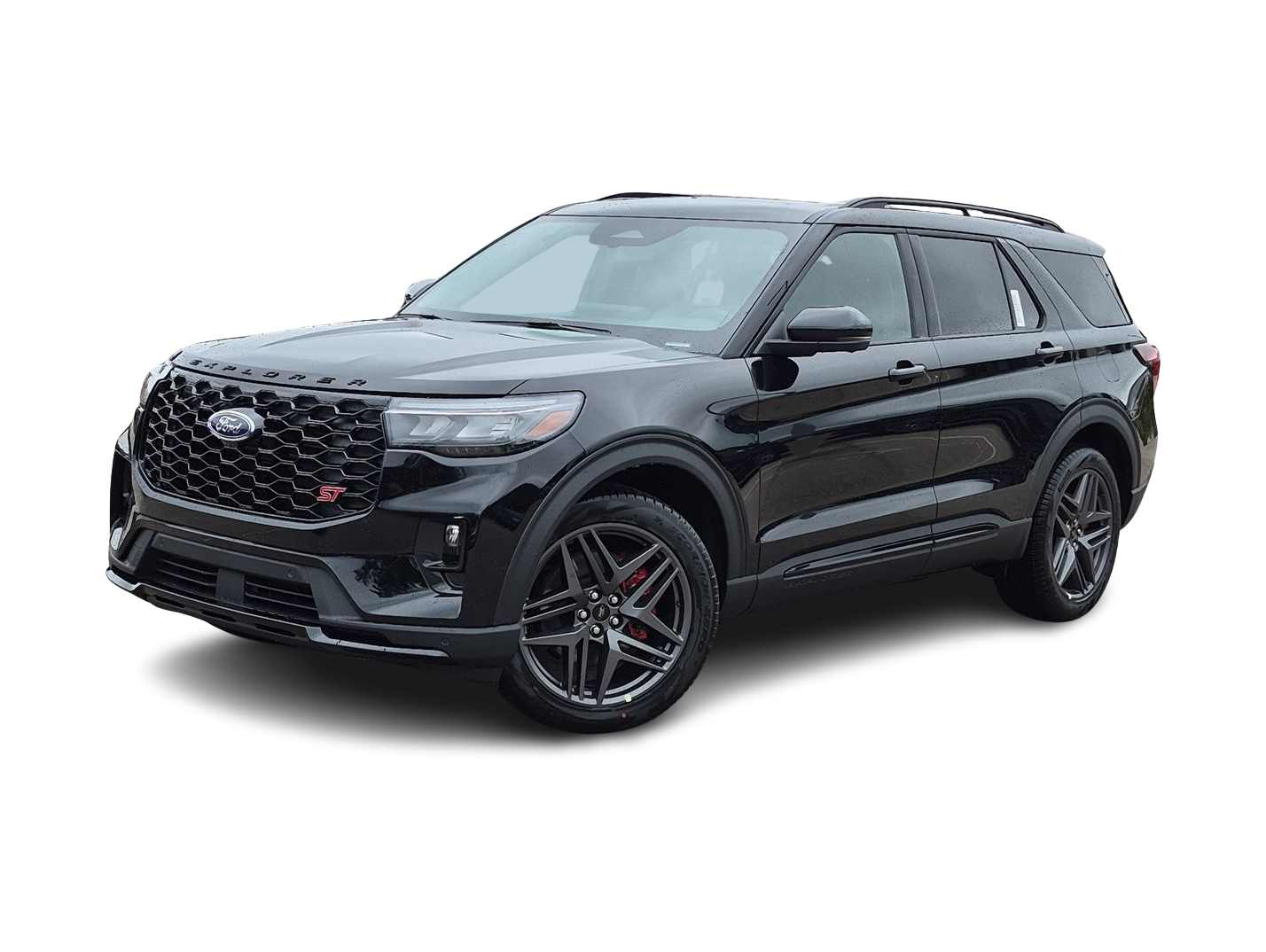 Thumbnail: 2026 Ford Explorer - 1