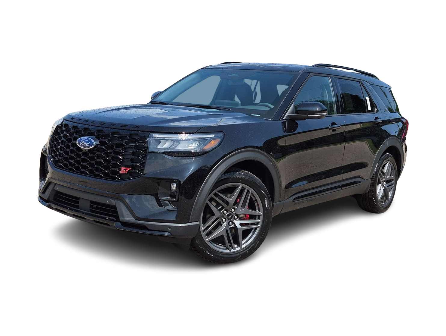Thumbnail: 2026 Ford Explorer - 1