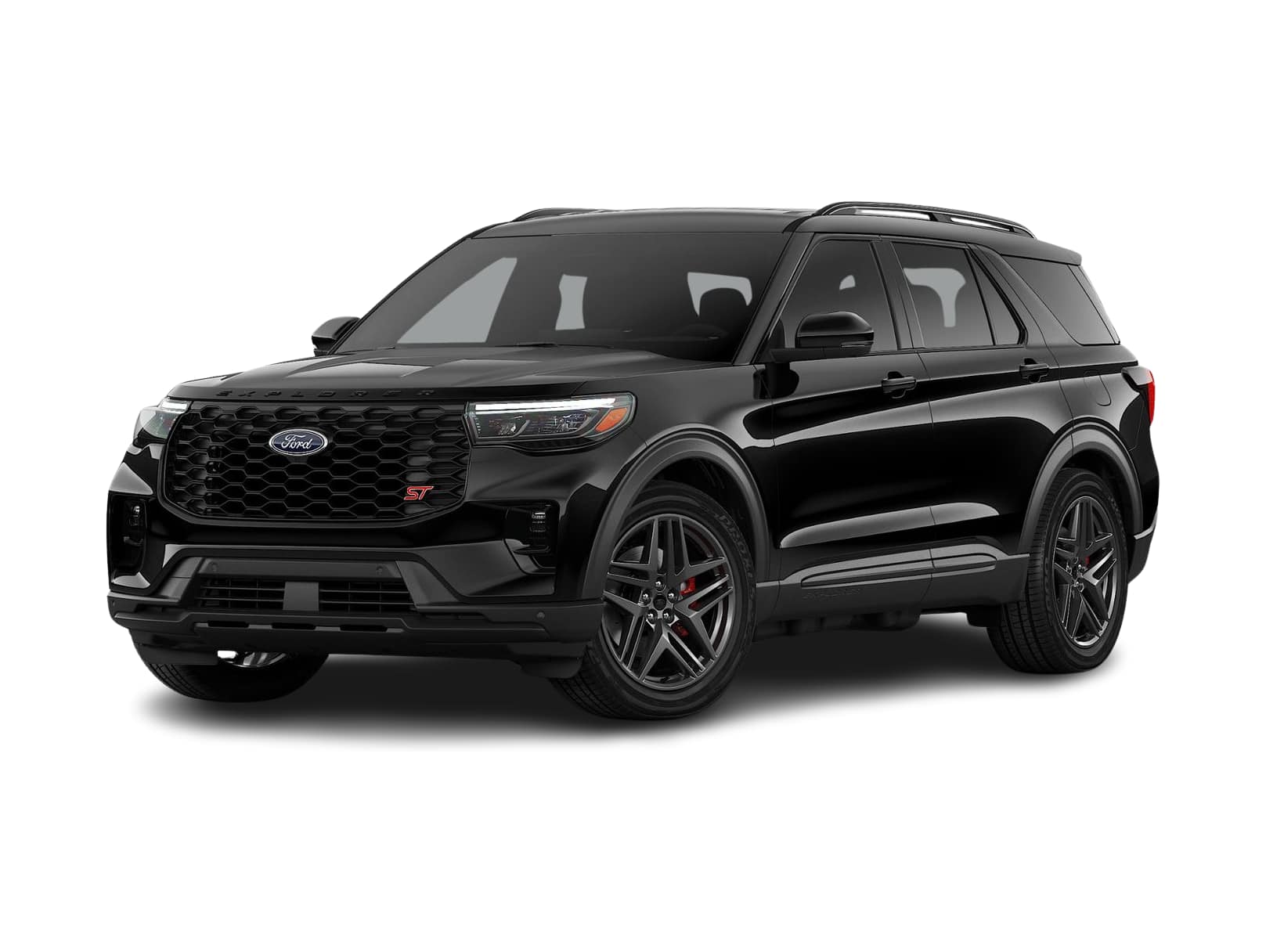 Thumbnail: 2026 Ford Explorer - 1