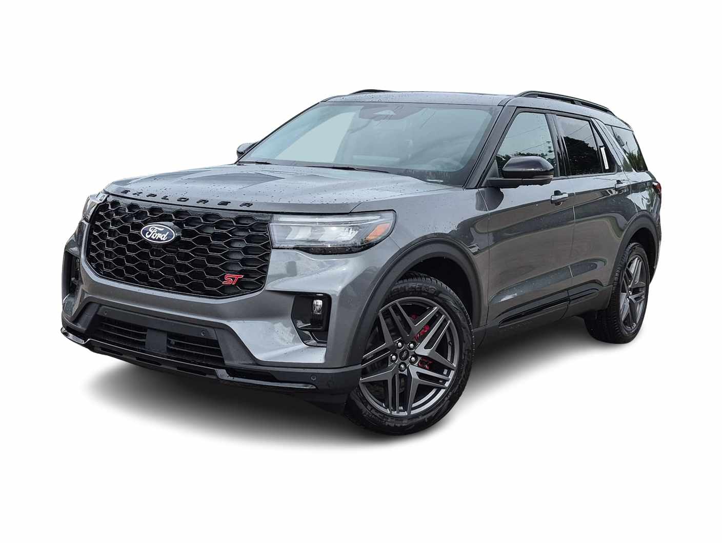 Thumbnail: 2027 Ford Explorer - 1