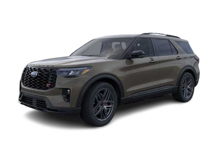 Thumbnail: 2026 Ford Explorer - 1