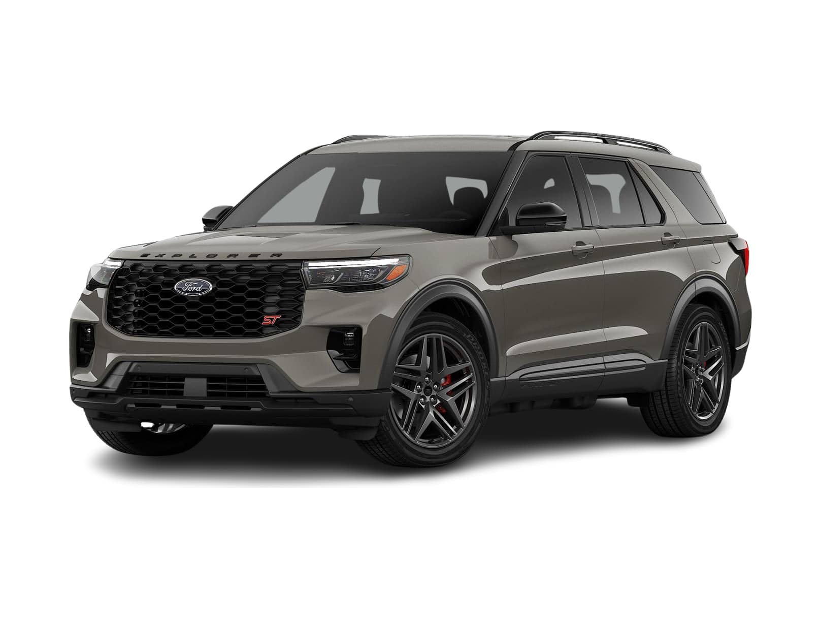 Thumbnail: 2026 Ford Explorer - 1