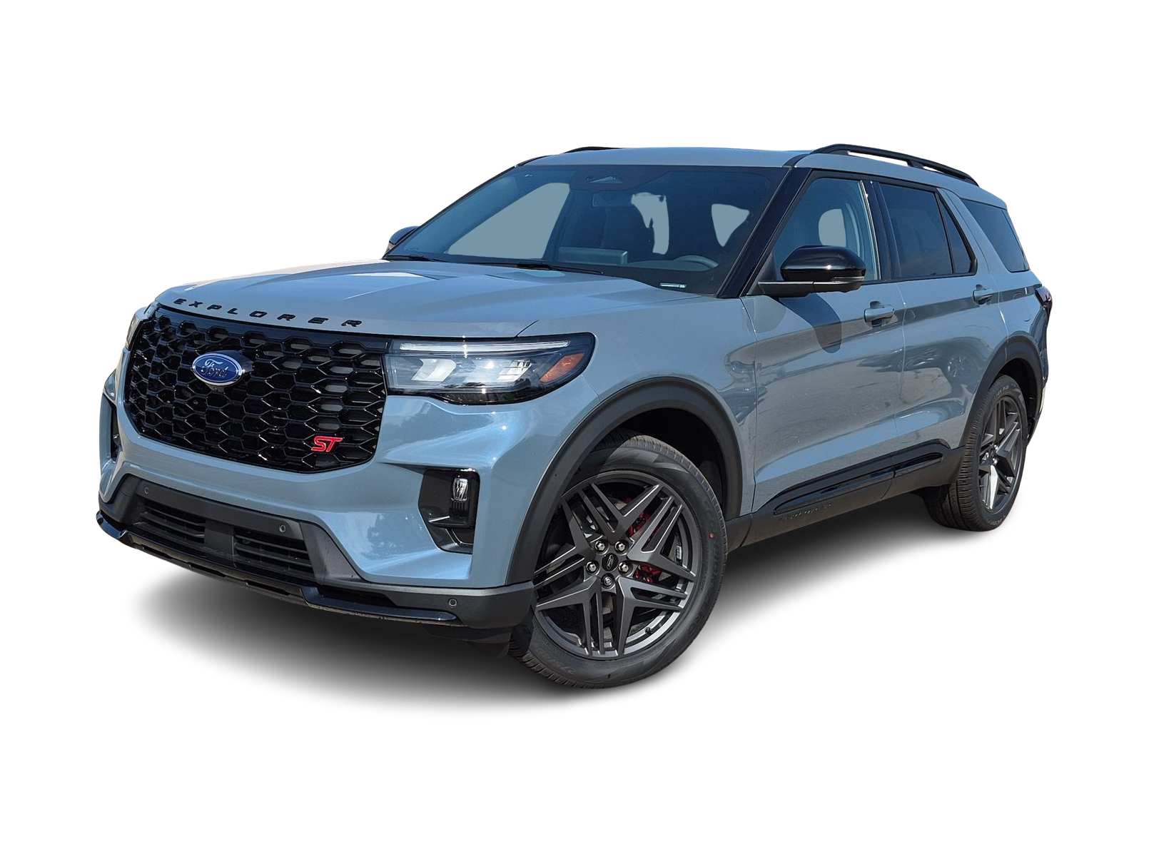 Thumbnail: 2026 Ford Explorer - 1