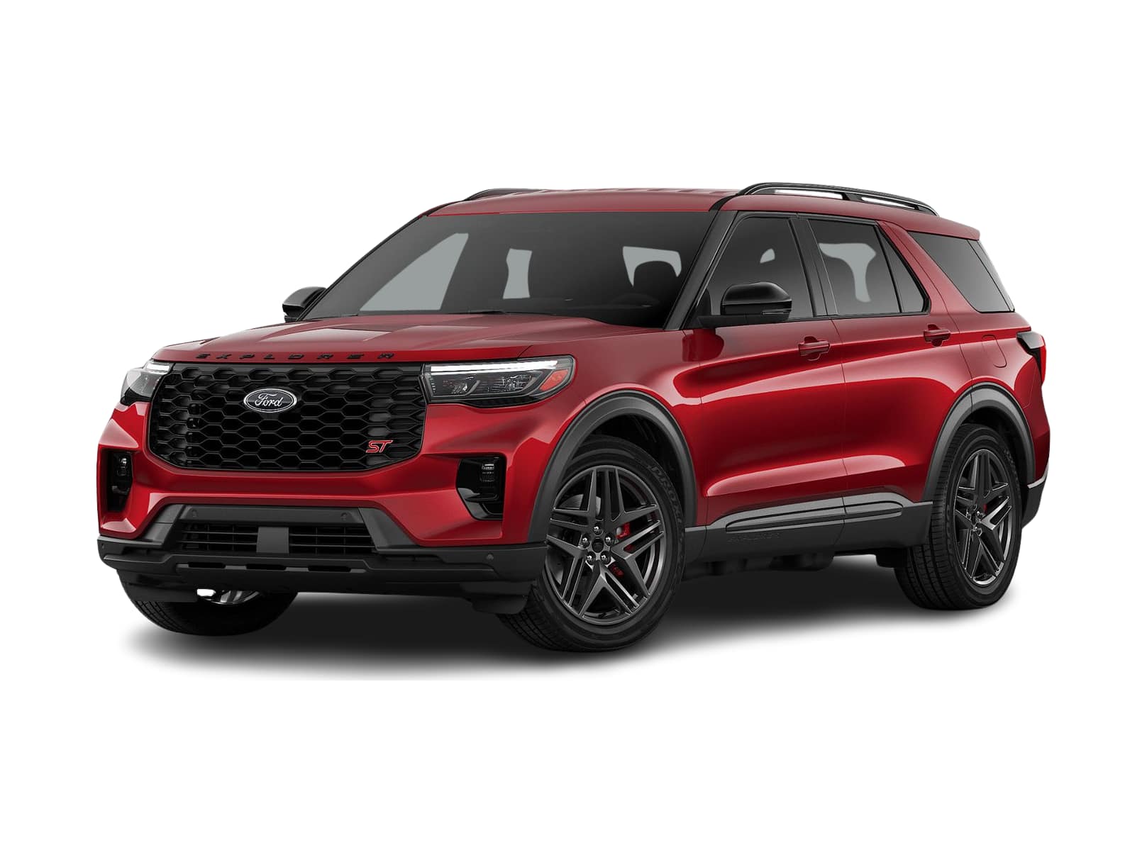 Thumbnail: 2026 Ford Explorer - 1