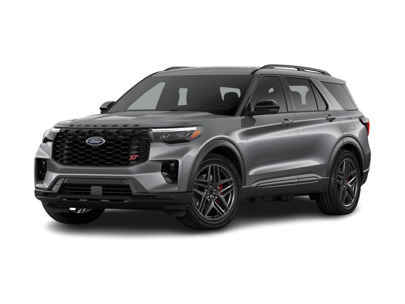 Thumbnail: 2026 Ford Explorer - 1
