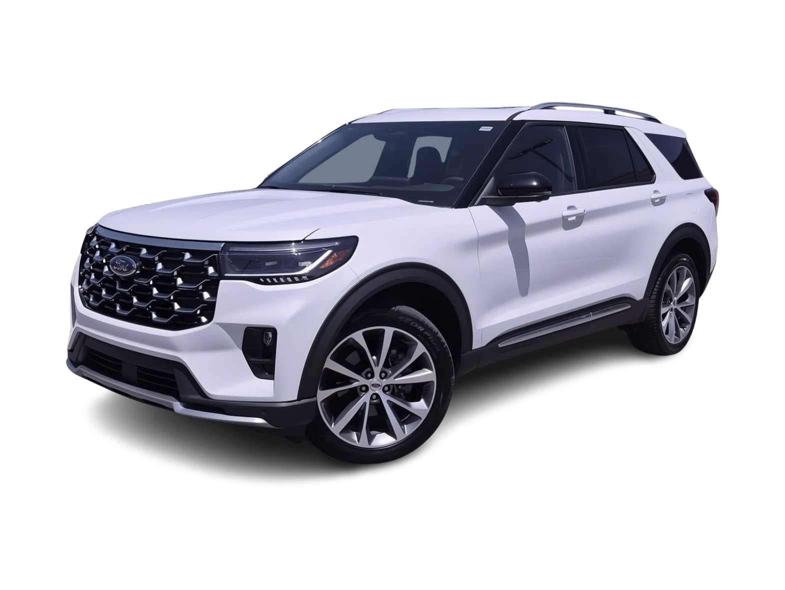Thumbnail: 2025 Ford Explorer - 1
