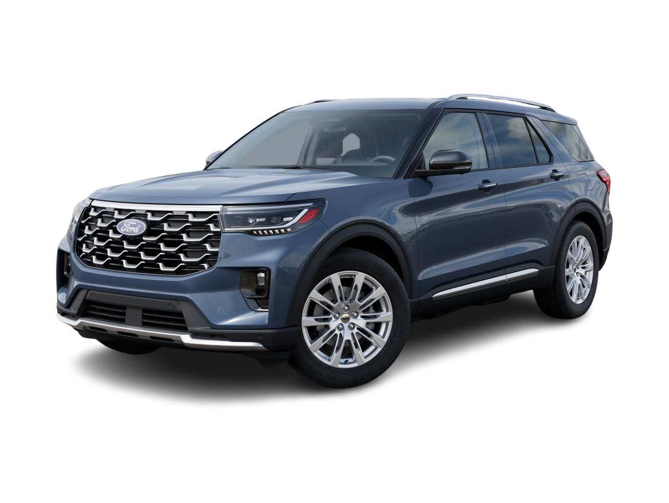 Thumbnail: 2027 Ford Explorer - 1