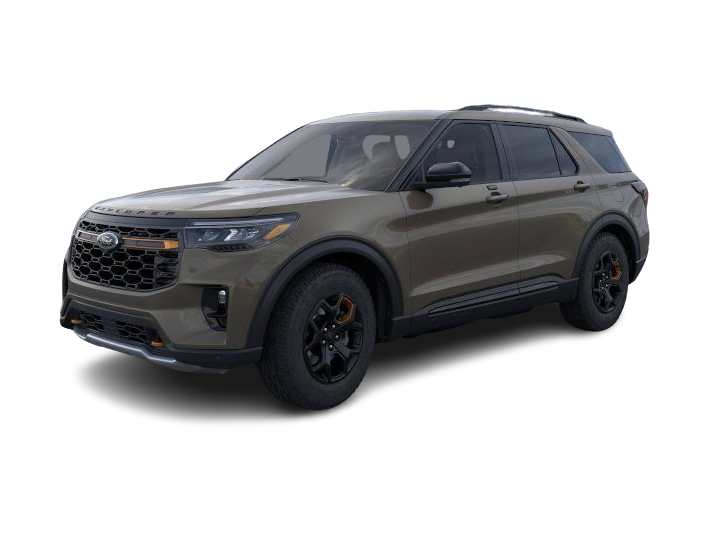 Thumbnail: 2026 Ford Explorer - 1