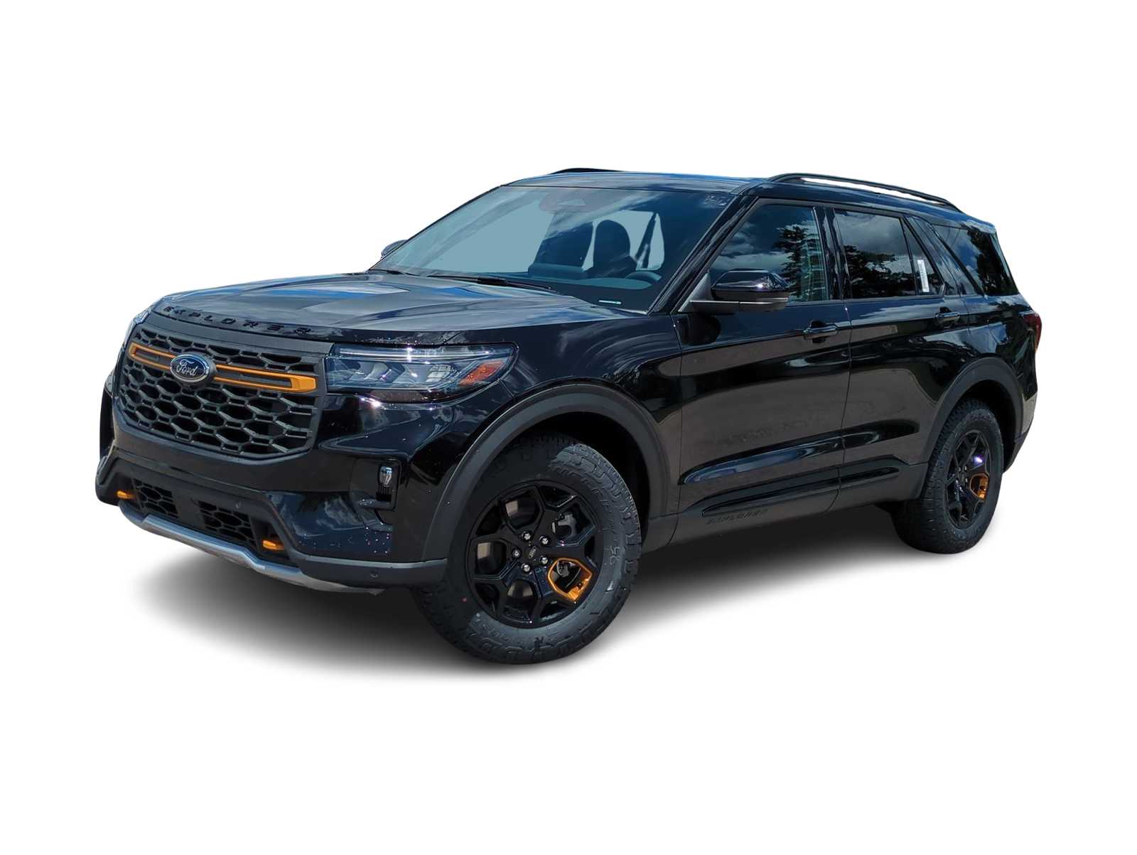 Thumbnail: 2026 Ford Explorer - 1