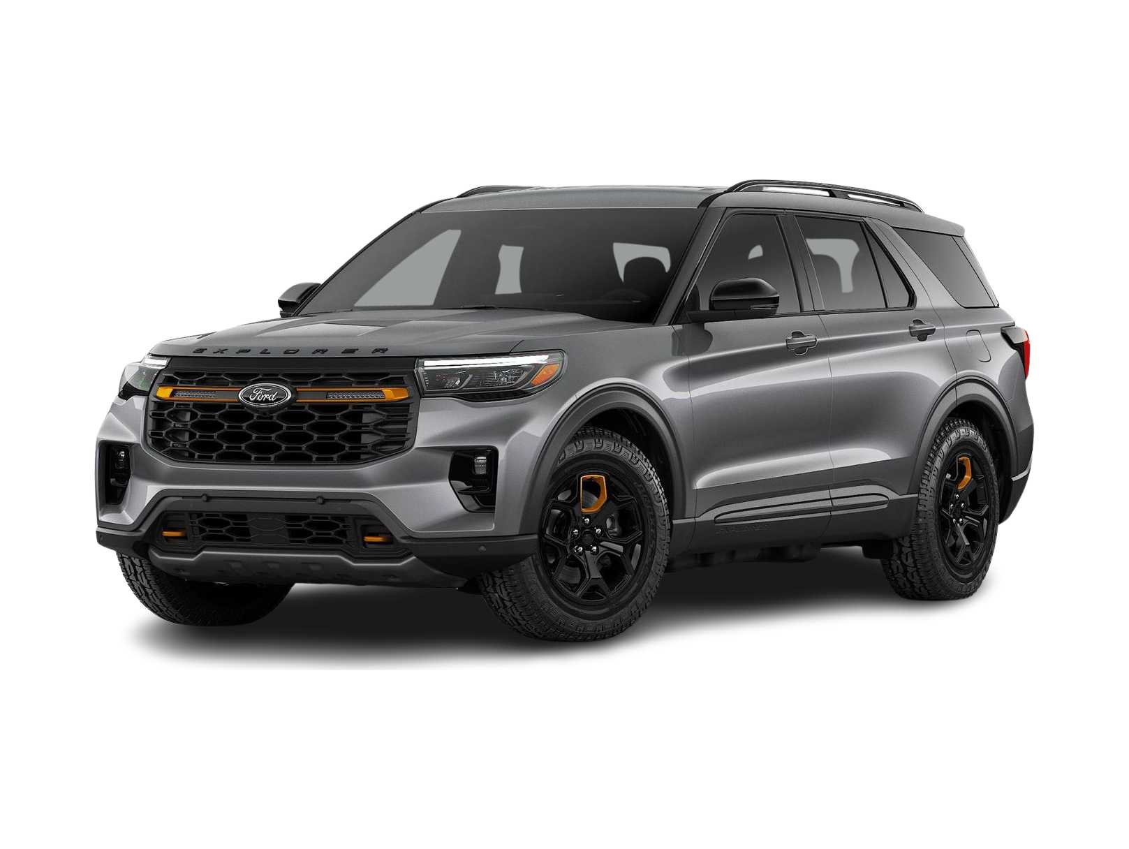 Thumbnail: 2026 Ford Explorer - 1