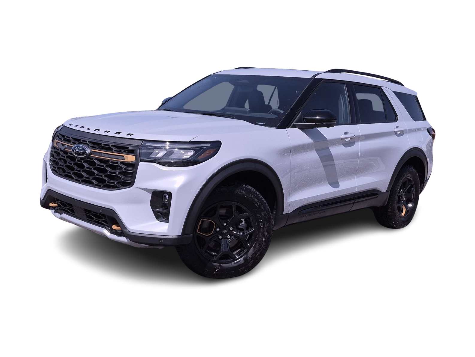 Thumbnail: 2026 Ford Explorer - 1