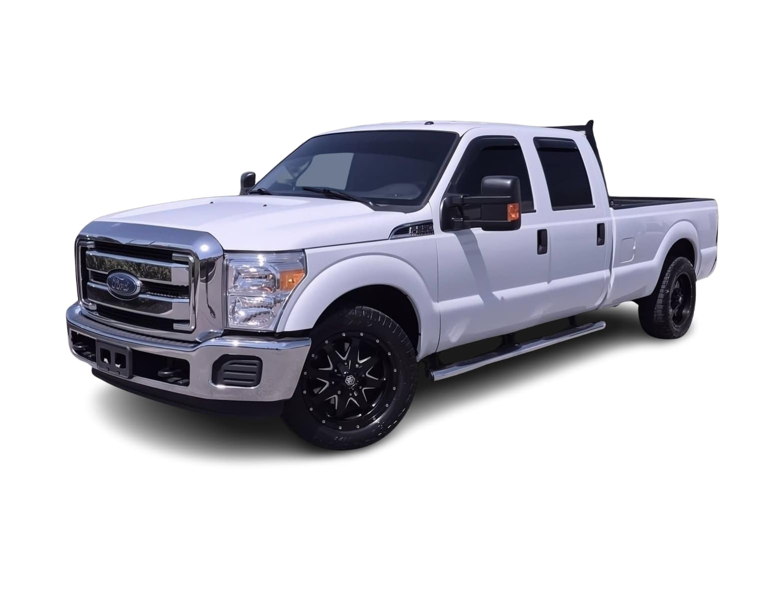 2015 Ford F-250 XLT -
                  Waterford Twp, MI