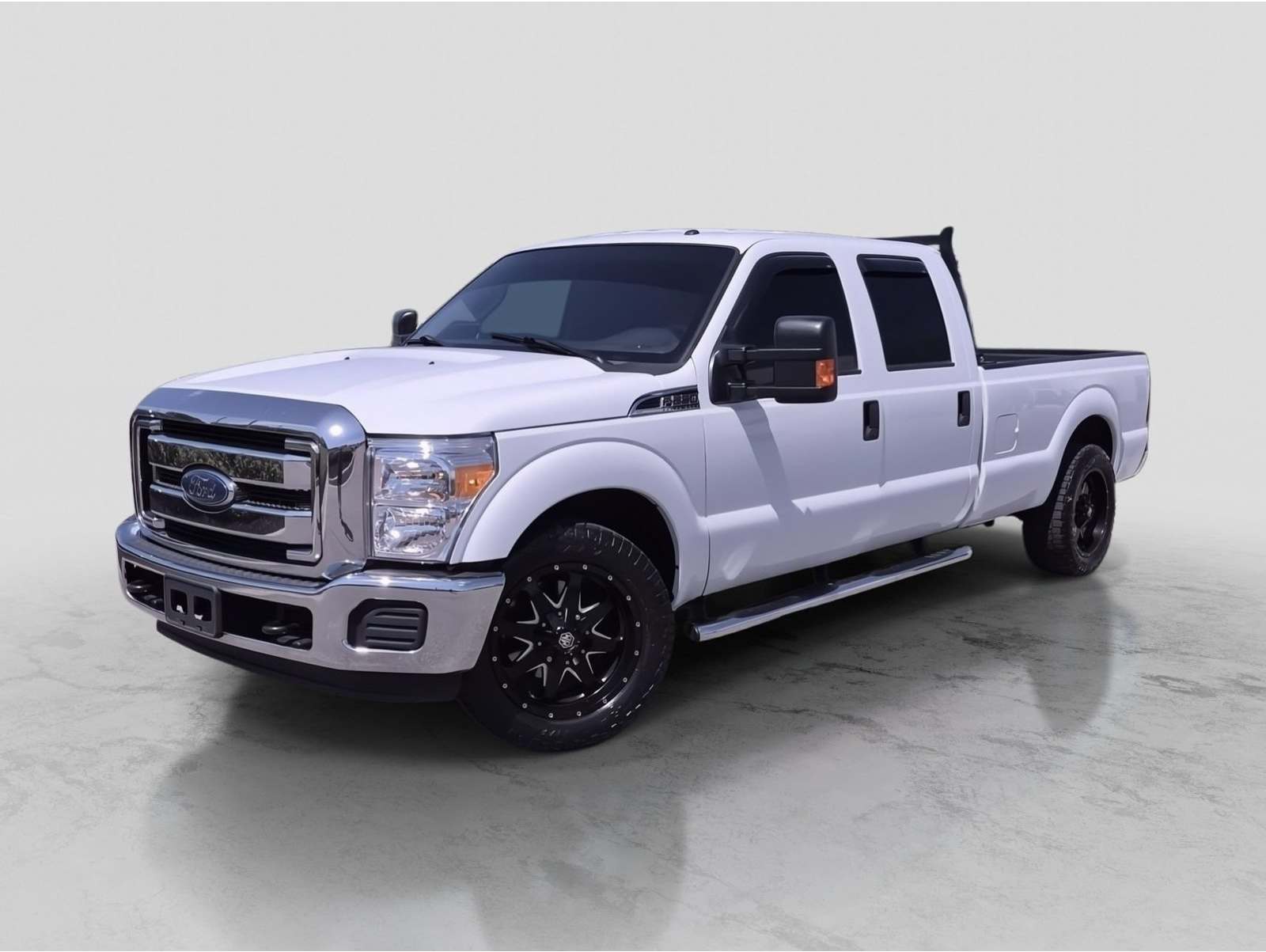 2015 Ford F-250 Super Duty