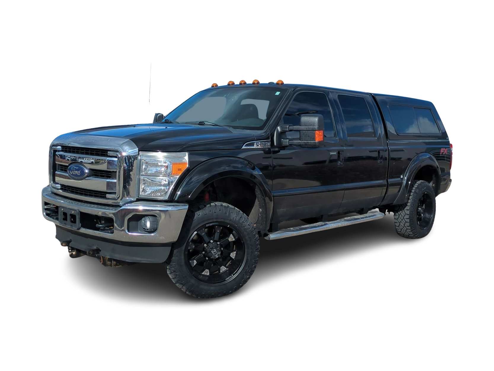 2014 Ford F-250 Lariat -
                  Waterford Twp, MI