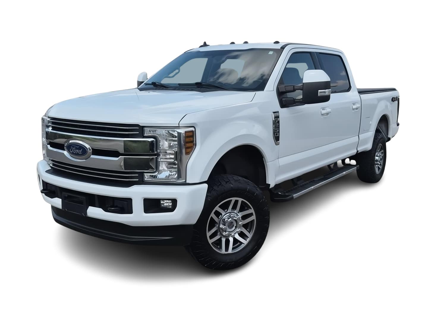 2019 Ford F-250 Lariat -
                  Waterford Twp, MI