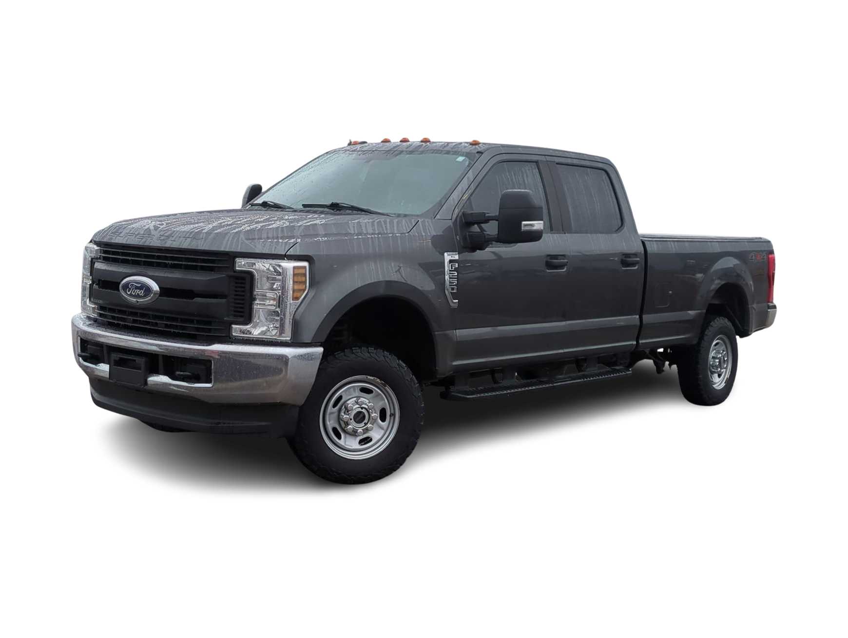 2018 Ford F-250 XL -
                  Waterford Twp, MI