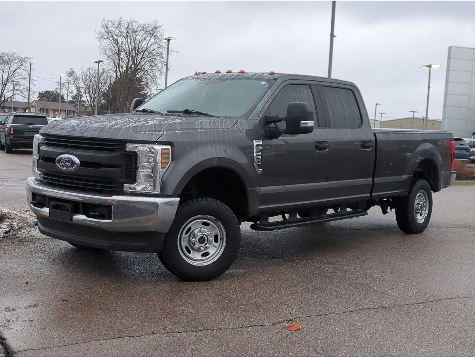 2018 Ford F-250 Super Duty XL