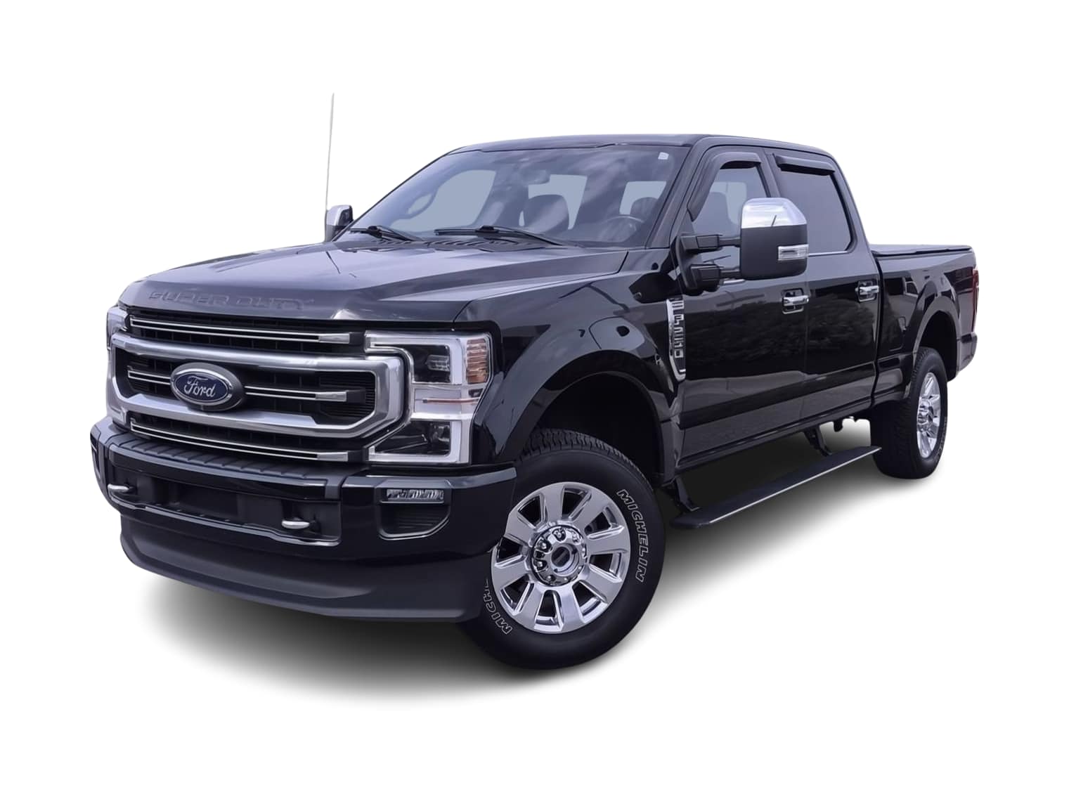 Thumbnail: 2022 Ford F-250 - 1