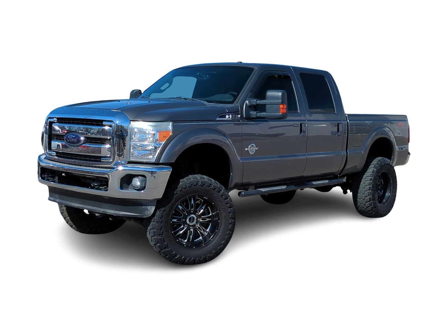 2012 Ford F-250 Lariat -
                  Waterford Twp, MI