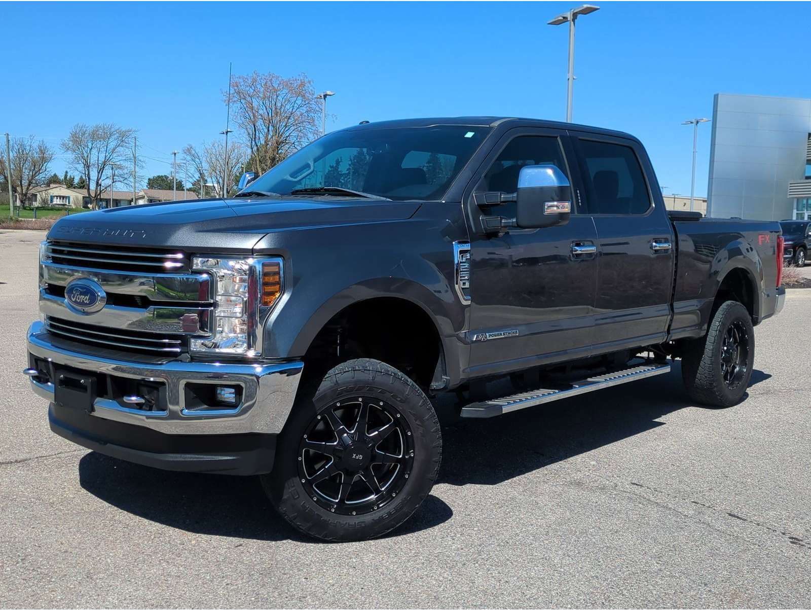 2018 Ford F-250 Super Duty Lariat