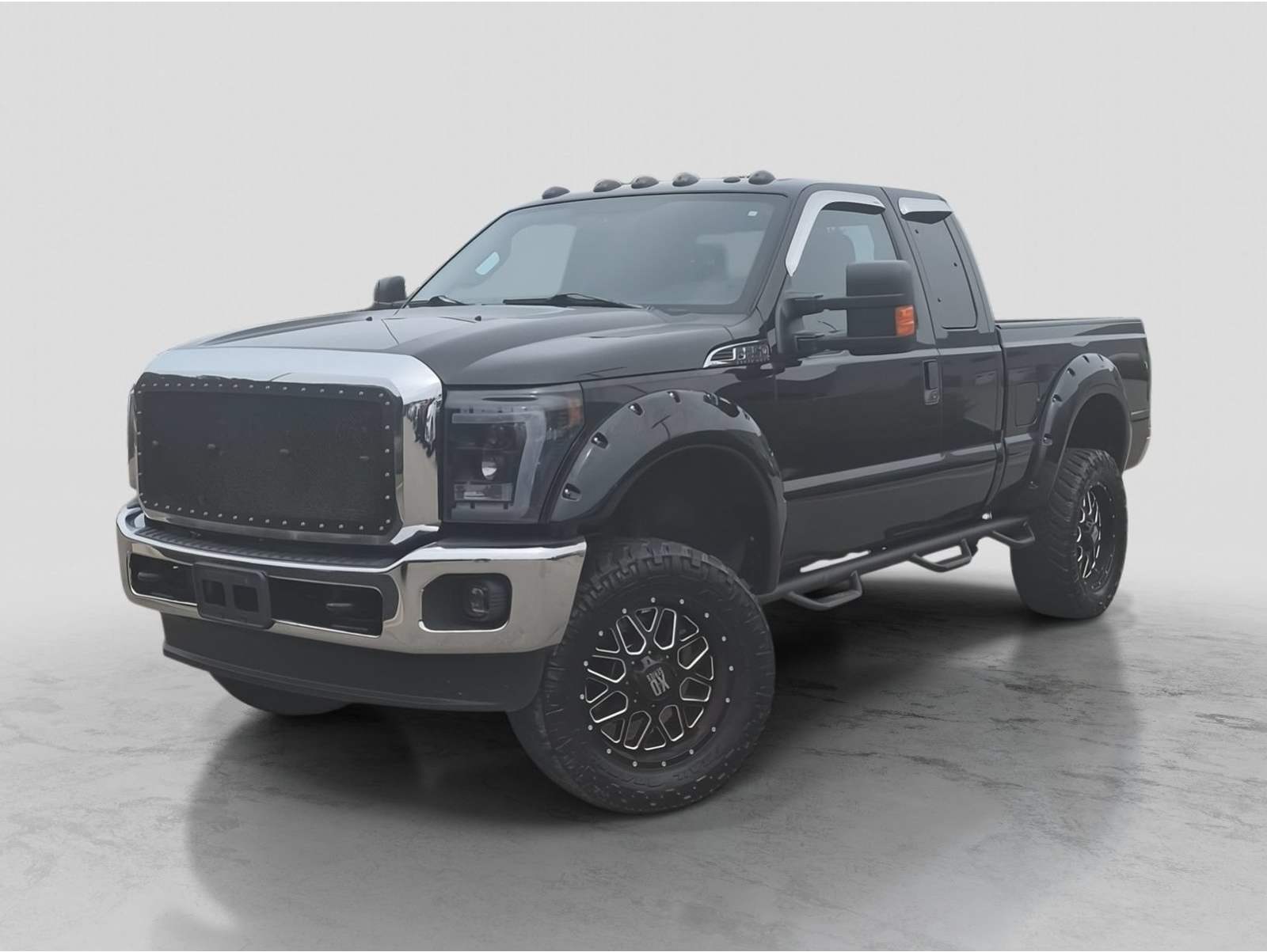 2015 Ford F-250 Super Duty