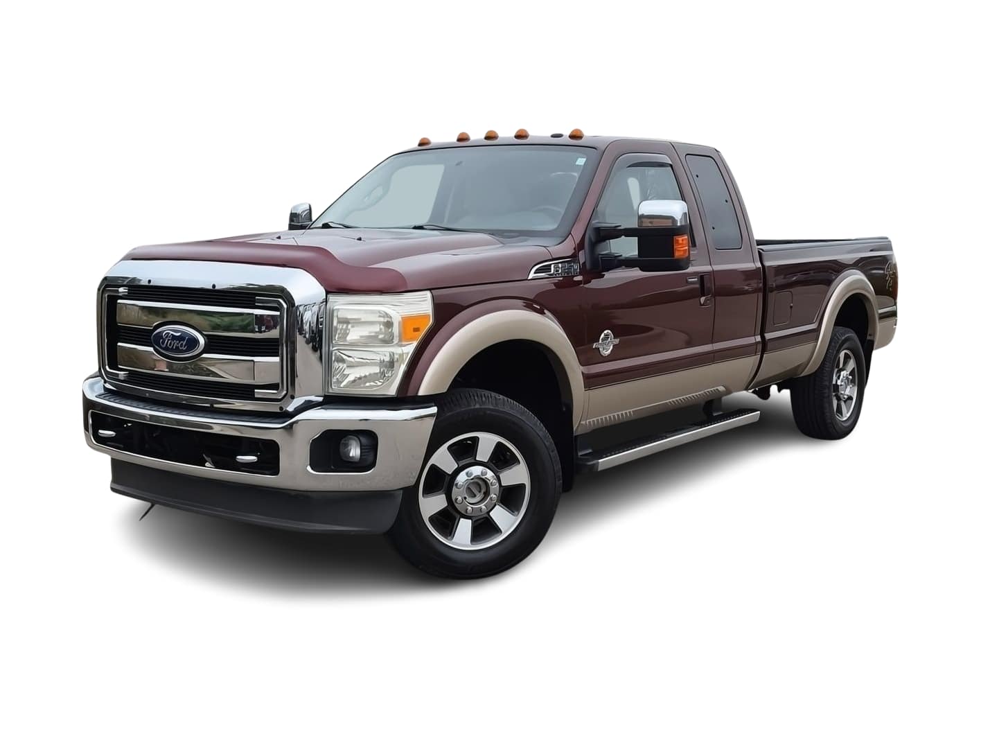 2011 Ford F-250 Lariat -
                  Waterford Twp, MI