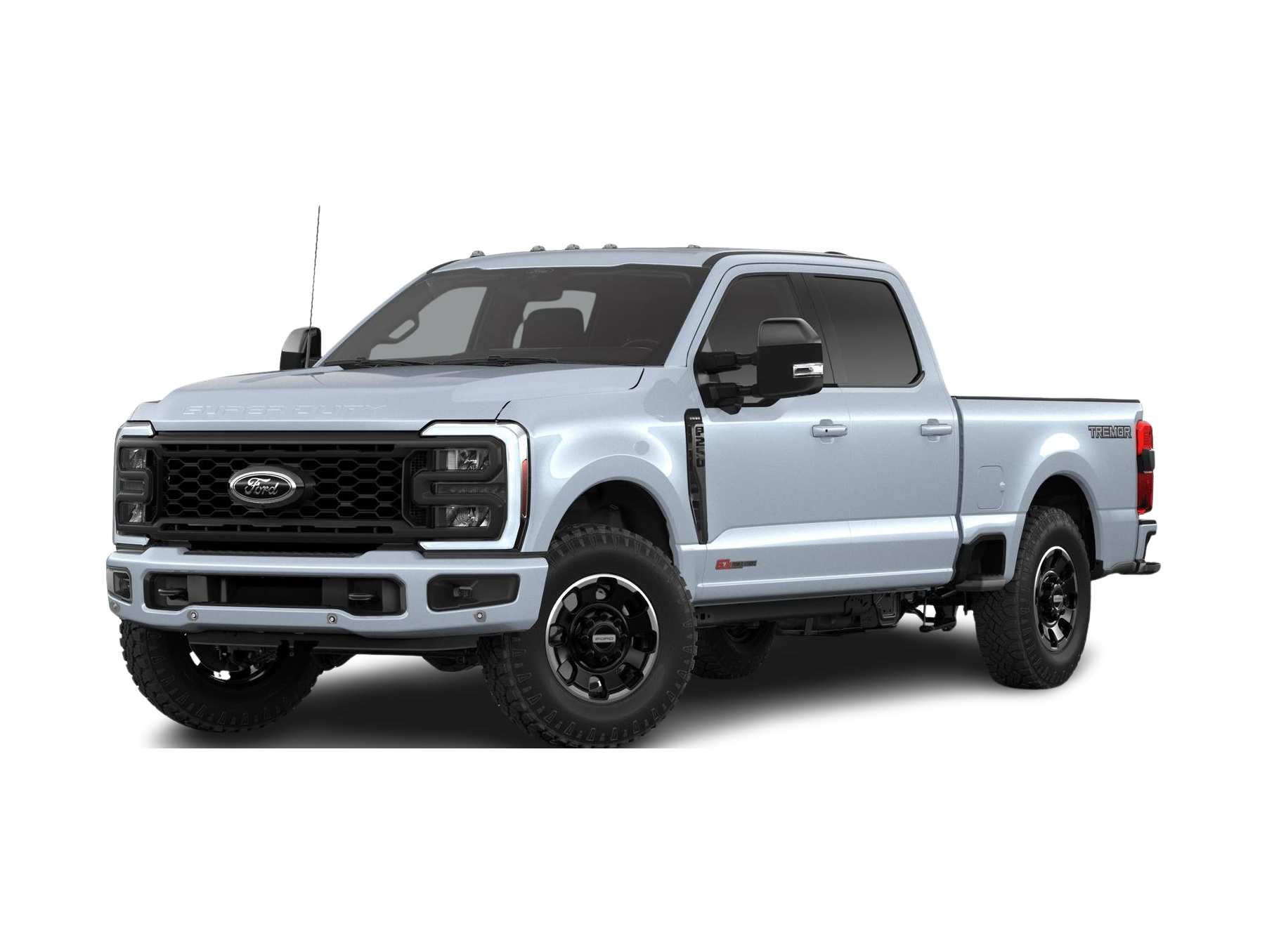 Thumbnail: 2026 Ford F-250 - 1