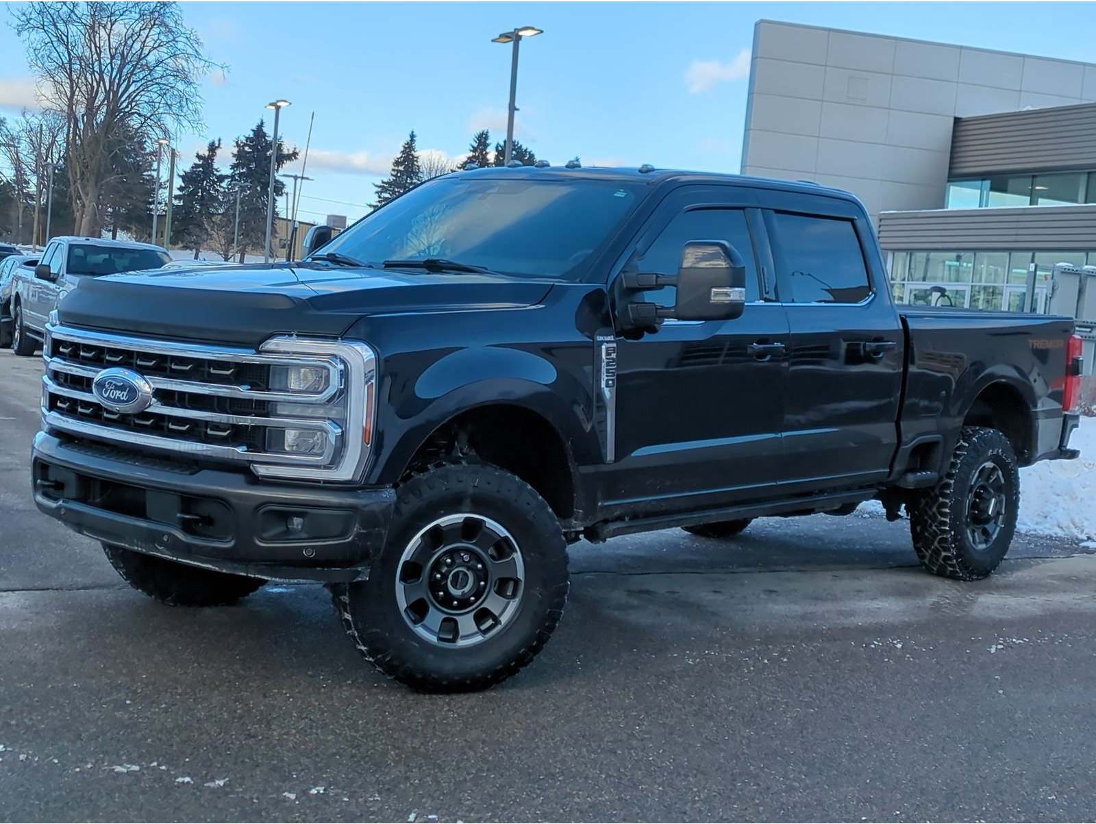 2024 Ford F-250 Super Duty King Ranch