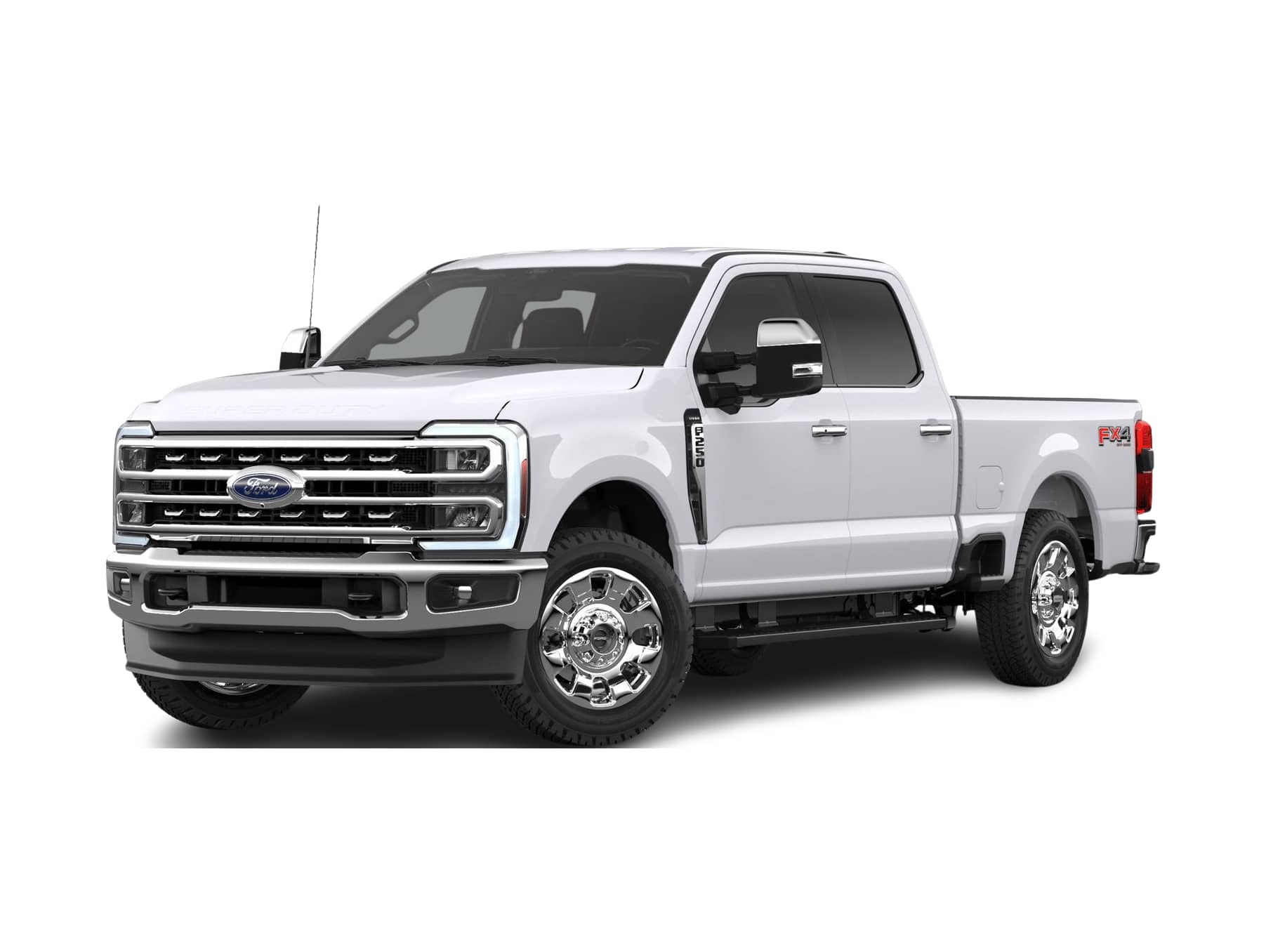 Thumbnail: 2026 Ford F-250 - 1