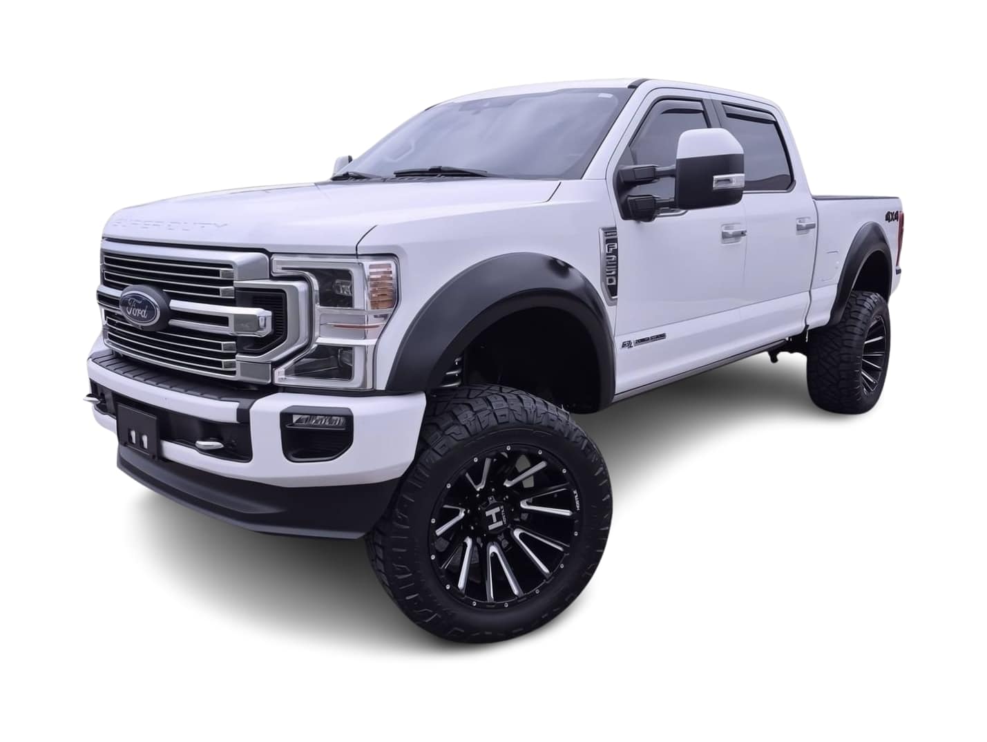 Thumbnail: 2020 Ford F-250 - 1