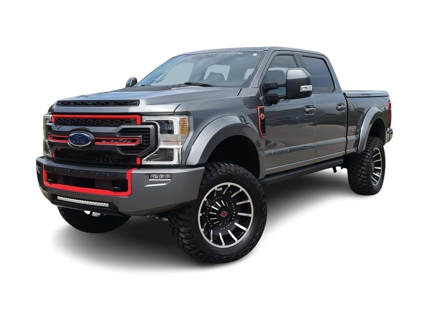 Thumbnail: 2021 Ford F-250 - 1