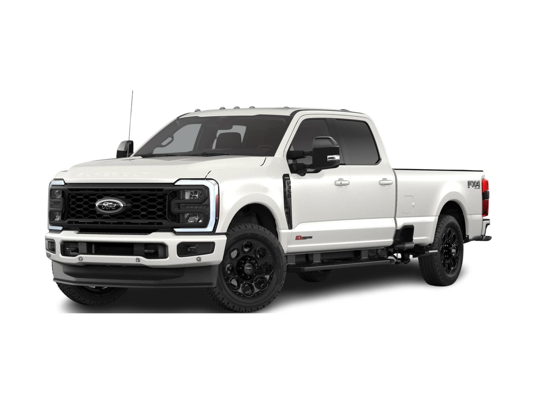 Thumbnail: 2026 Ford F-350 - 1