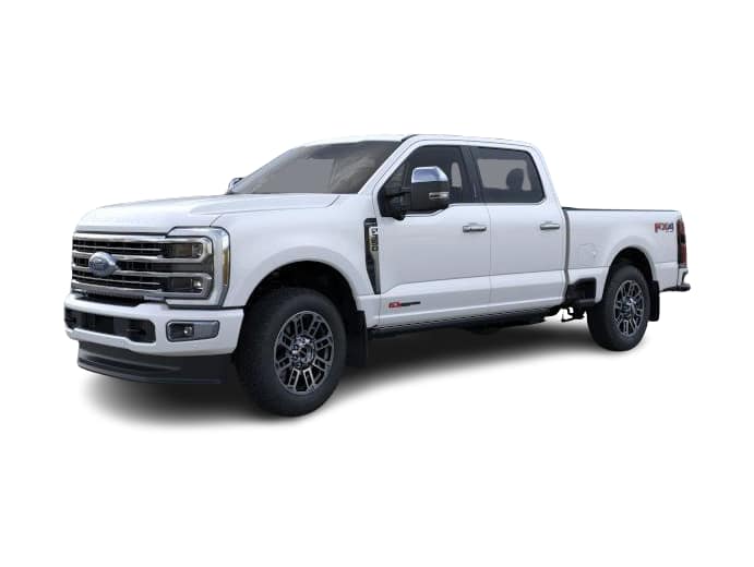 Thumbnail: 2026 Ford F-350 - 1