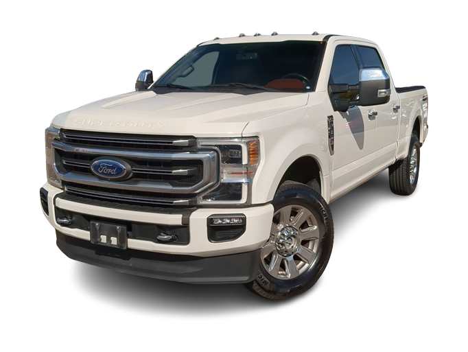 2020 Ford F-350 Platinum -
                Waterford Twp, MI