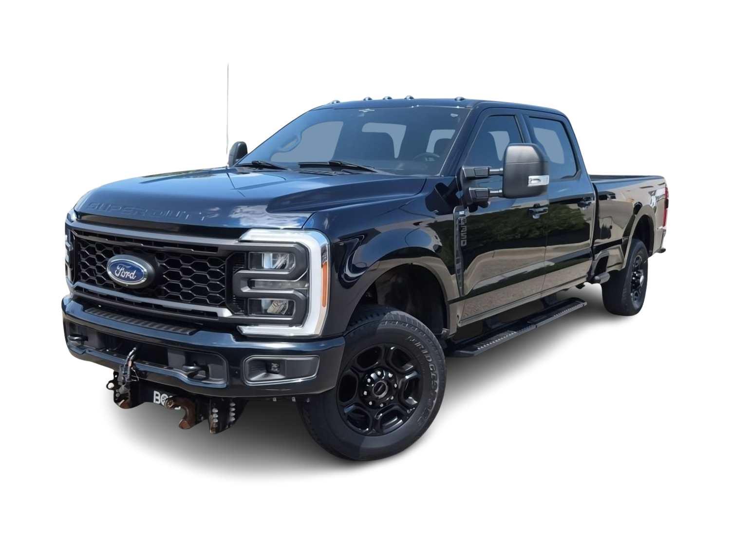 2023 Ford F-350 Lariat -
                  Waterford Twp, MI