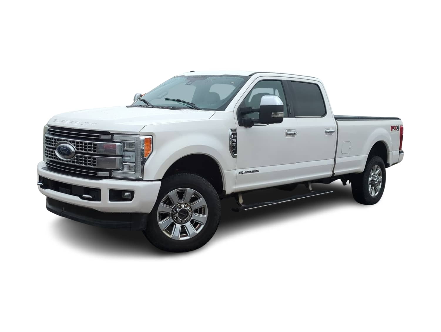 2017 Ford F-350 Platinum -
                  Waterford Twp, MI