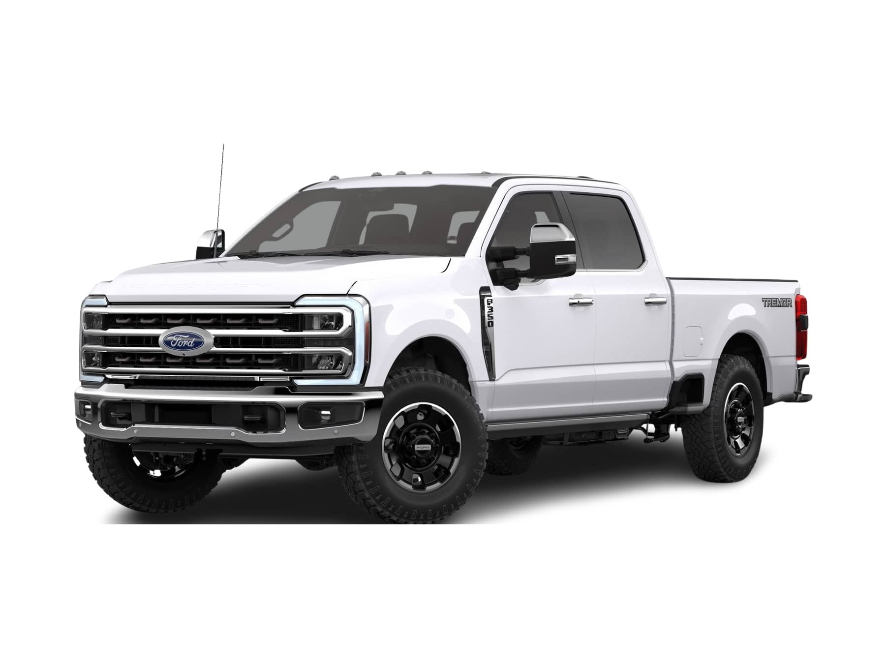 Thumbnail: 2026 Ford F-350 - 1