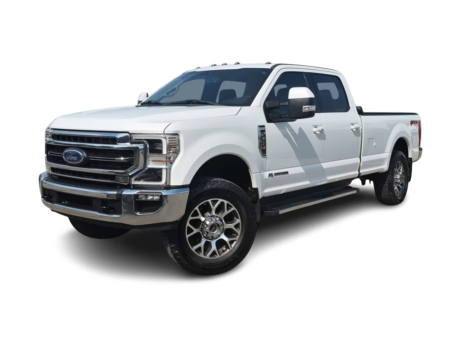 2021 Ford F-350 Lariat -
                  Waterford Twp, MI