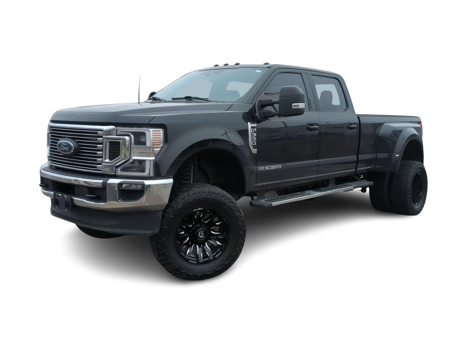 Thumbnail: 2022 Ford F-350 - 1