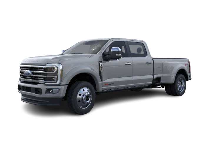 Thumbnail: 2026 Ford F-450 - 1