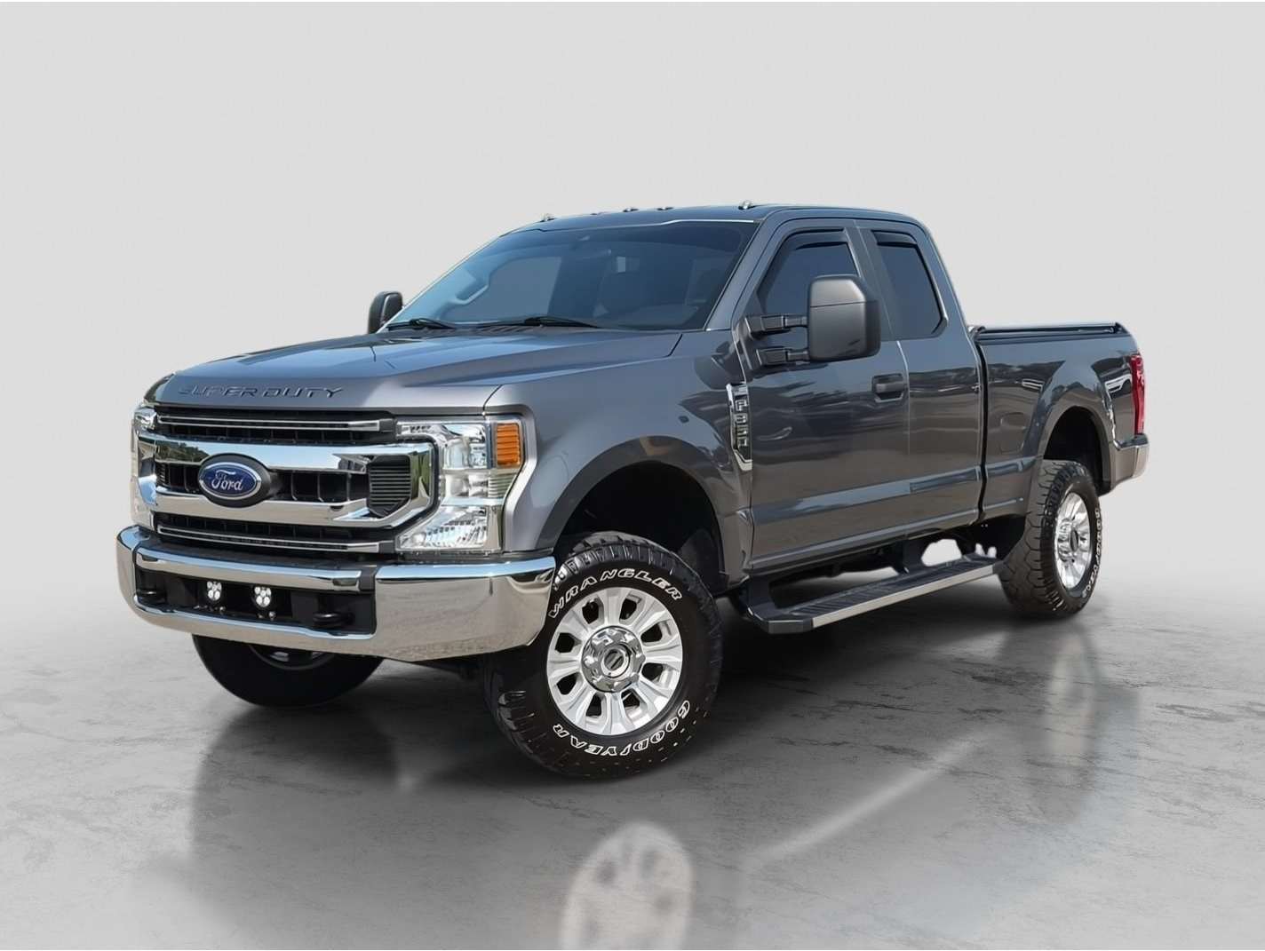 2021 Ford F-350 Super Duty
