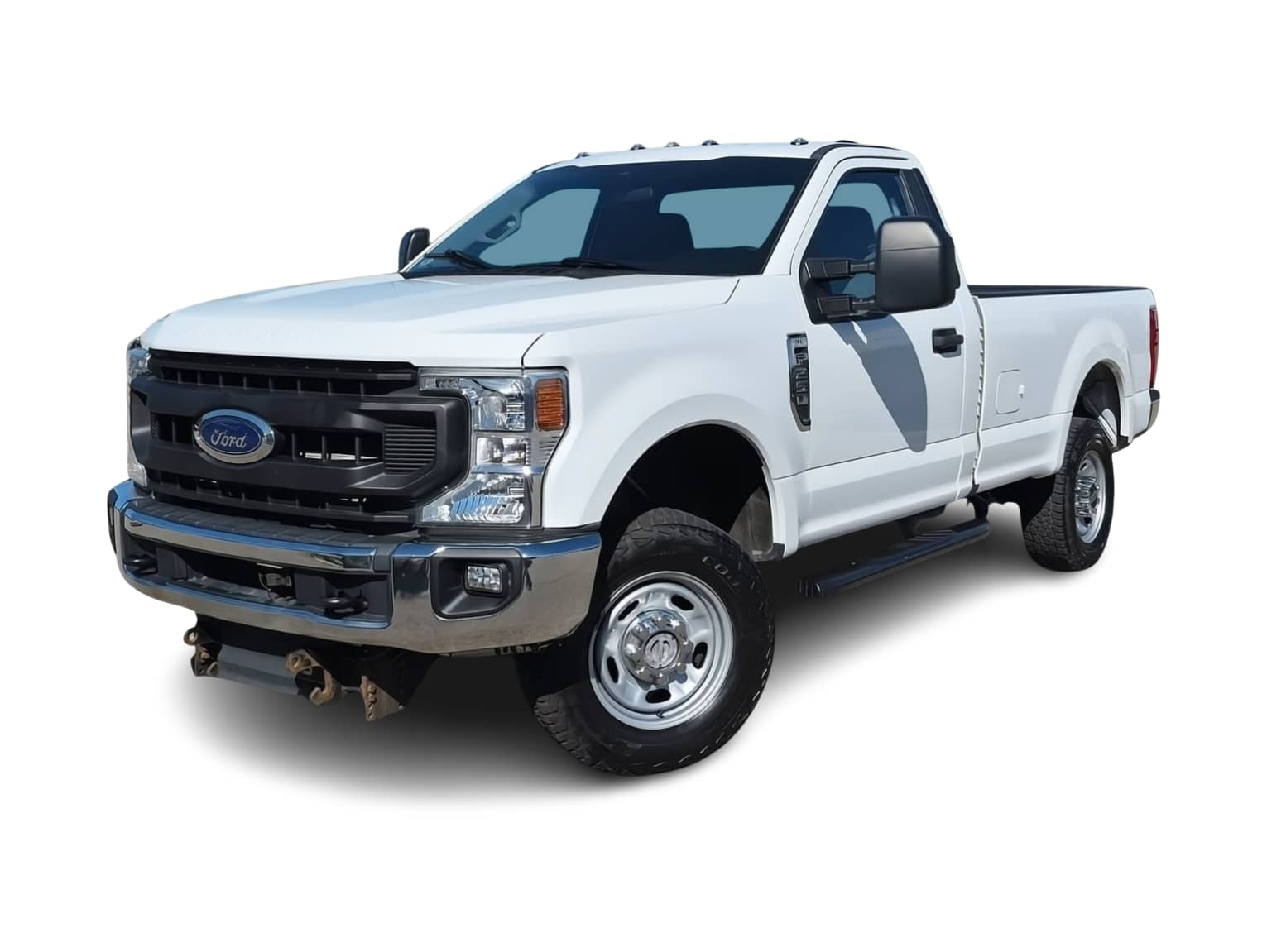 2021 Ford F-250 XL -
                  Waterford Twp, MI