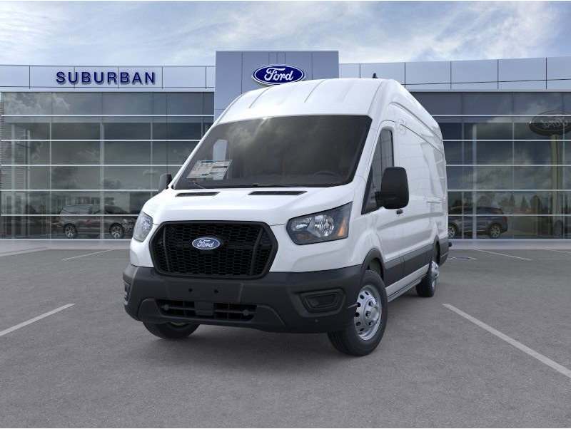 2026 Ford Transit Van Base's photo
