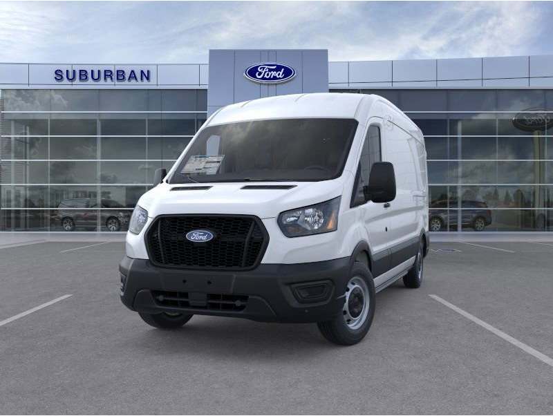 2026 Ford Transit Van Base's photo