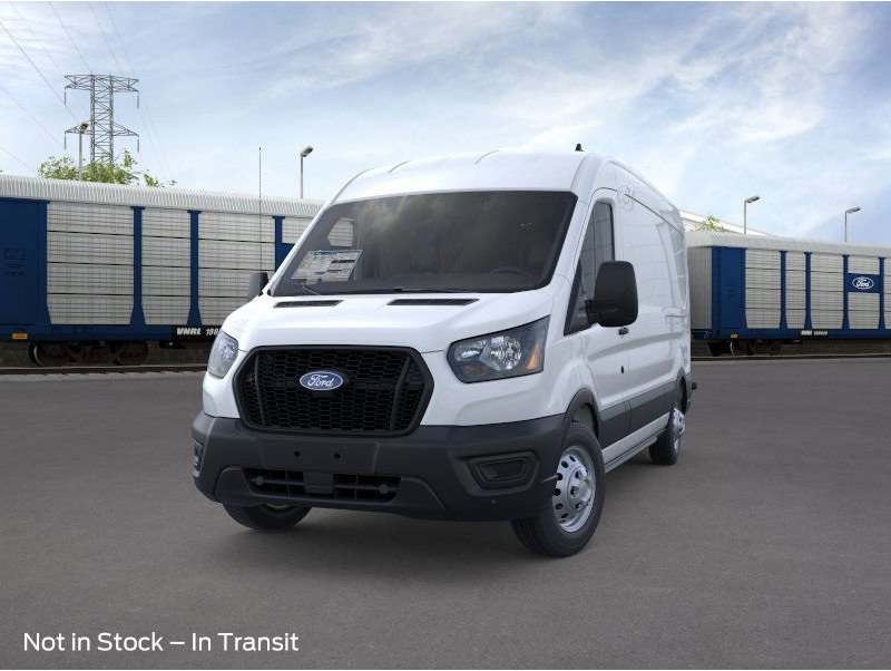 2026 Ford Transit Van Base's photo