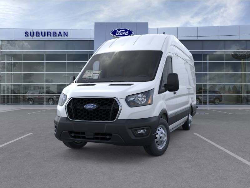 2025 Ford Transit Van Base's photo